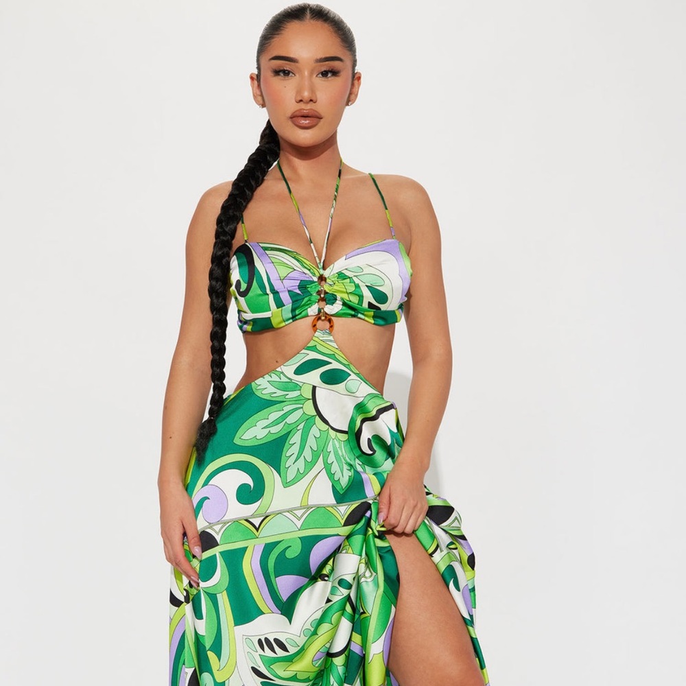 Samantha Max Dress